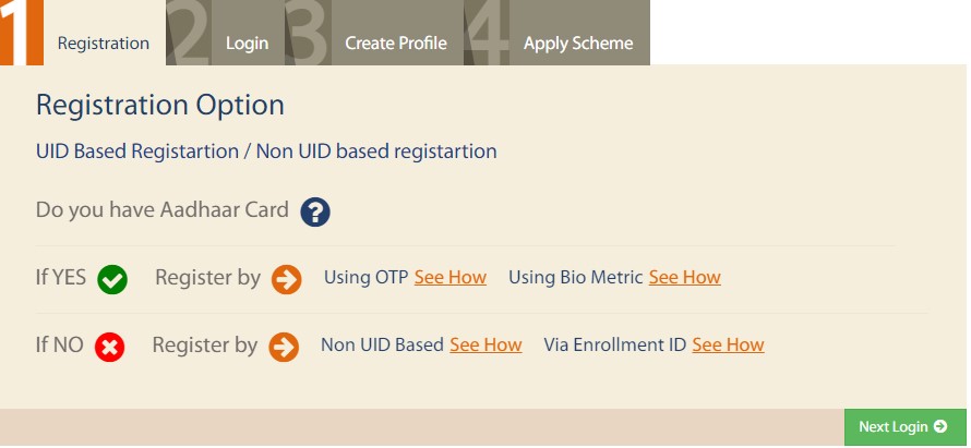 mahaDBT Scholarship 2022: Registration, Application Form, Apply Online