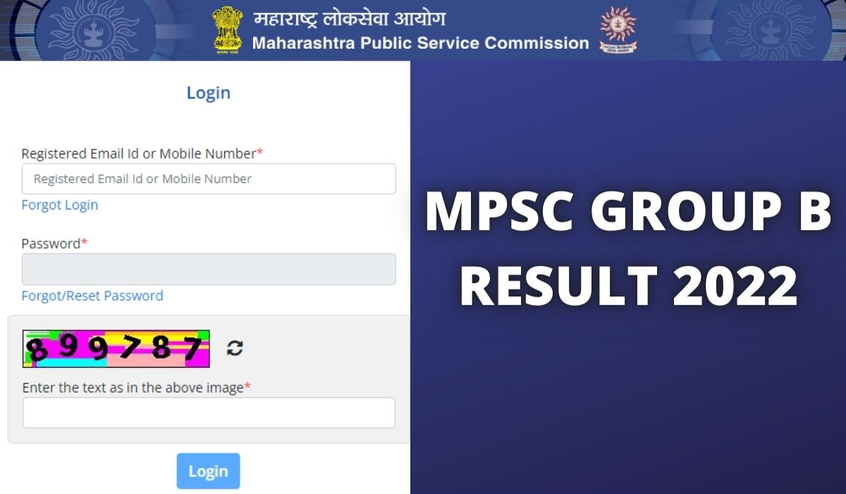 MPSC Group B Result 2022