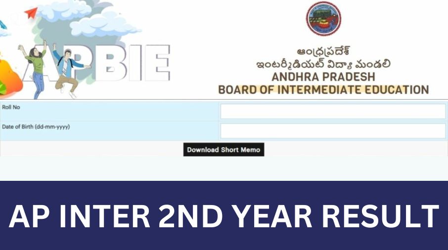 AP INTER 2ND YEAR RESULT