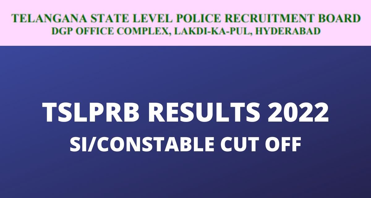 TSLPRB Results 2022