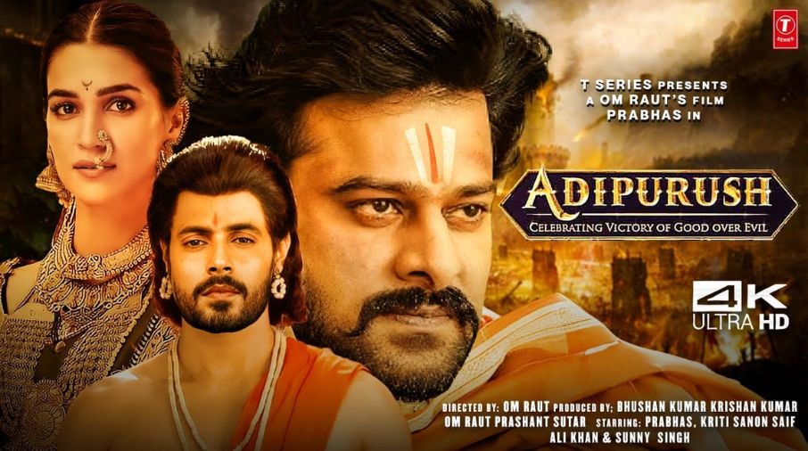 Adipurush Release Date, Budget, Star Cast, Trailer, Plot