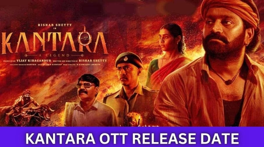 Kantara OTT Release Date