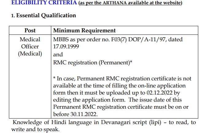RUHS Recruitment 2022: 840 MO Notification, Apply Online @ ruhsraj.org