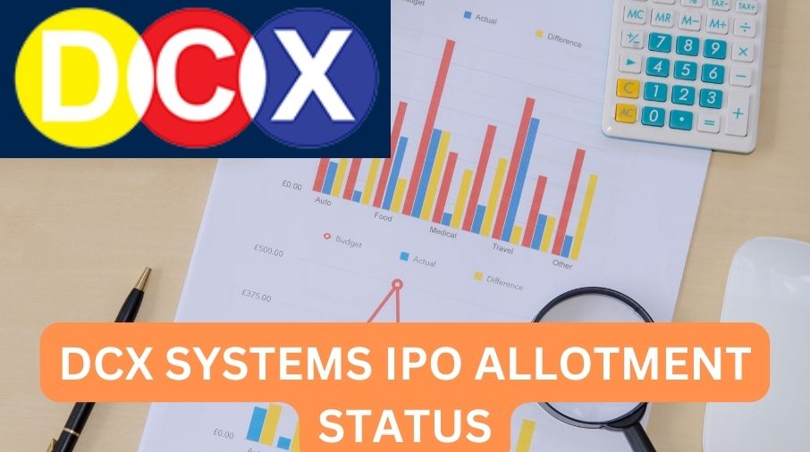 DCX Systems IPO Allotment Status