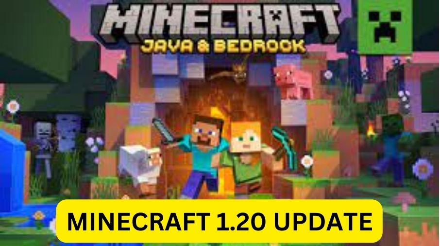 Minecraft 1.20 Update Release Date