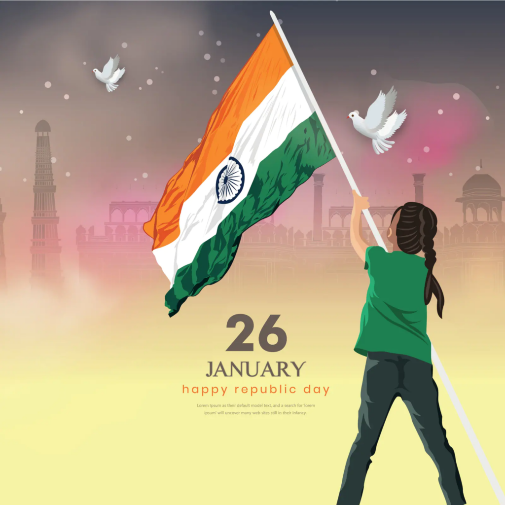 Happy Republic Day 2023 Images