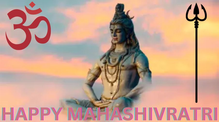 HAPPY MAHASHIVRATRI Wishes